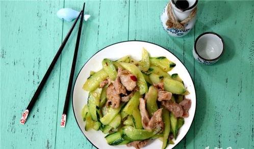 子瓜做法凉吃,子瓜凉吃新做法，解锁夏日美食新境界