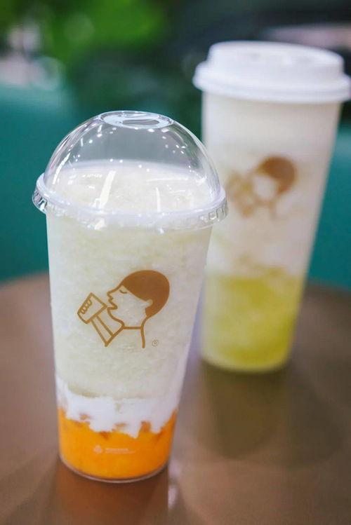 带你吃大瓜饮料